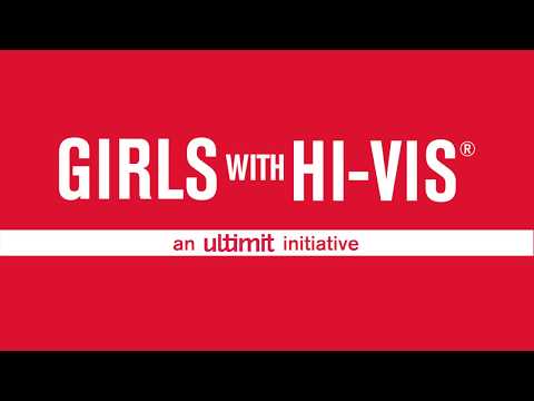 Girls in HI-Vis